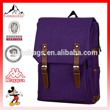 New Design Schultaschen für Jugendliche Rucksack High School Taschen